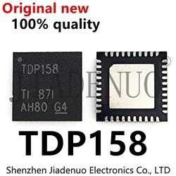 (1pcs)100% New TDP158 TDP158RSBR SN75DP159RSBR SN75DP159RGZT SN75DP159 75DP159 5mm*5mm 7mm*7mm QFN-40 QFN-48 Chipset