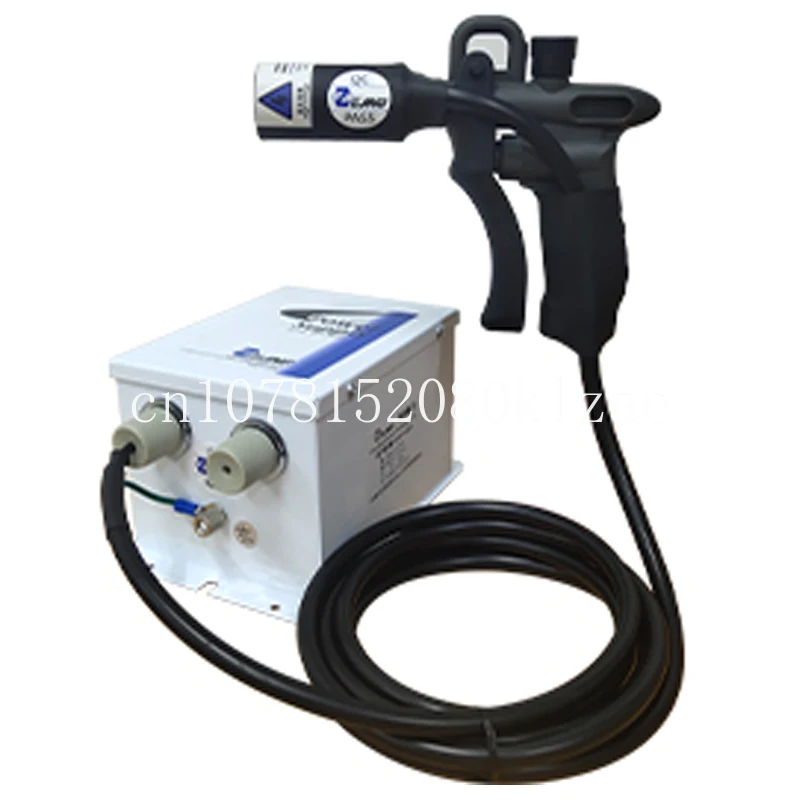 

Removal of Electrostatic ion Air gun ZJ-302D , Dust Removal Nozzle, Industrial static eliminator, Air pressure spray gun