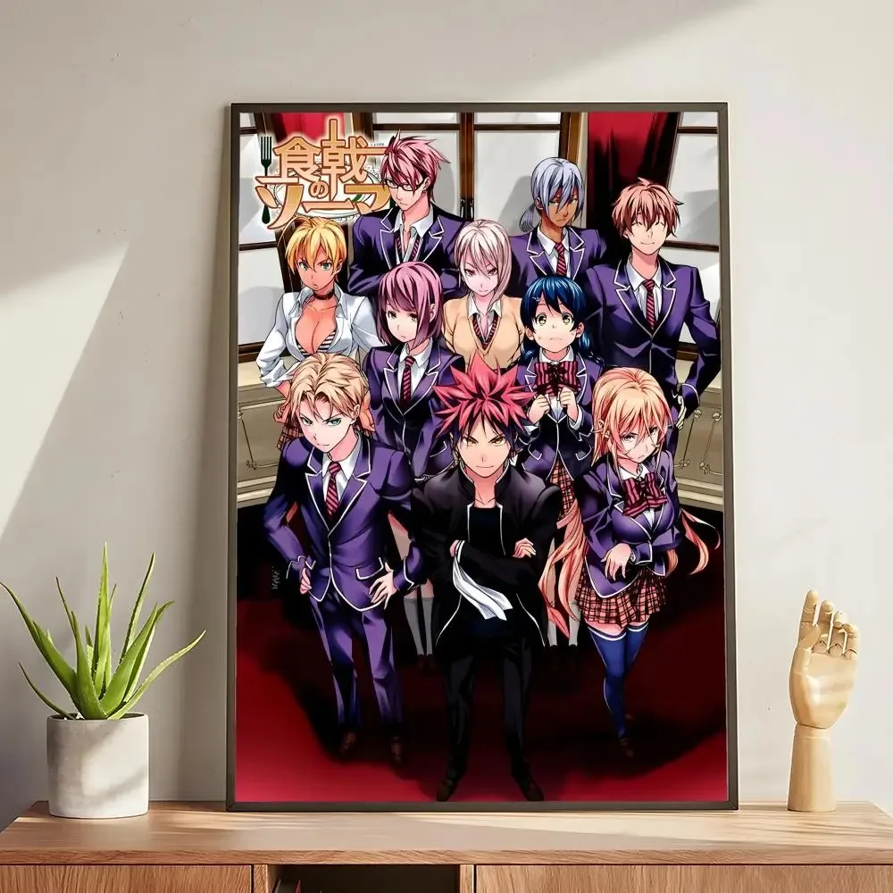 

Adult Jigsaw Puzzle 1000 Pieces Puzzle Food Wars The T-Third PlateS Paper Puzzle Decorative Painting Exercise Brain Thinking