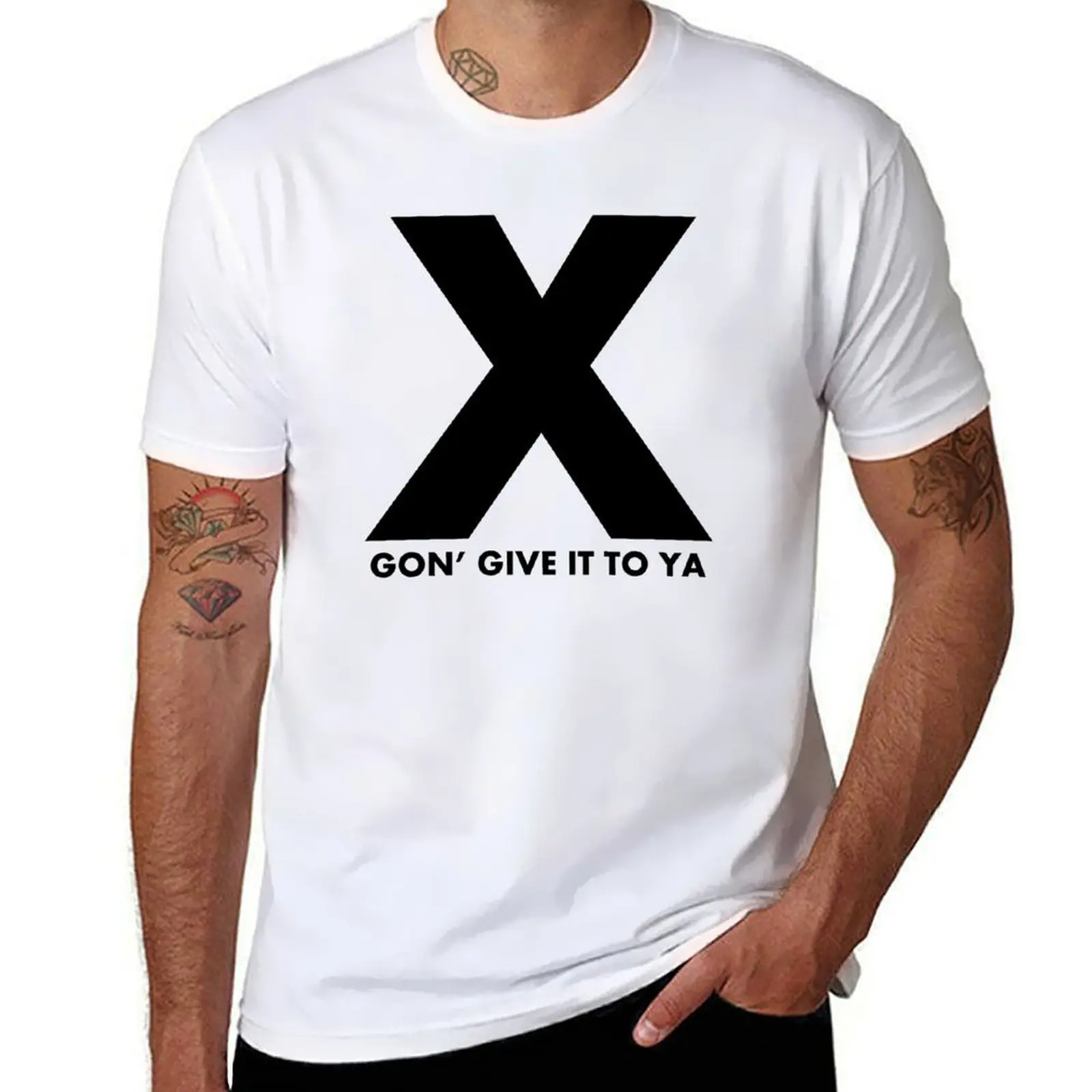 X Gon 'Give It To Y… - image
