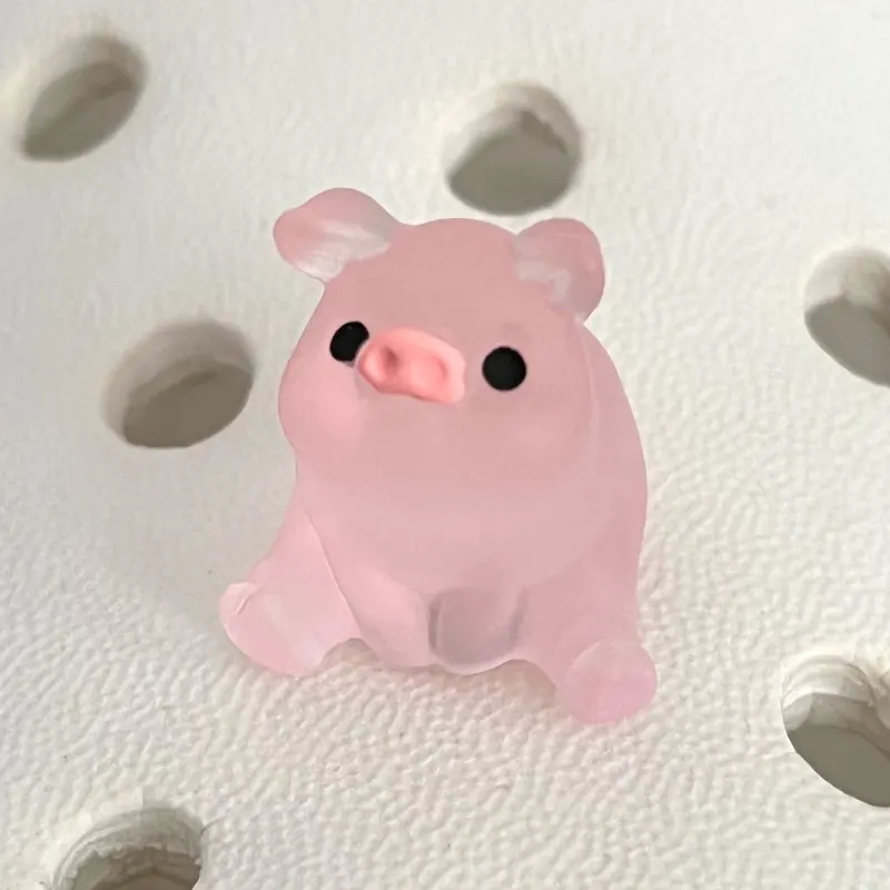 파란색