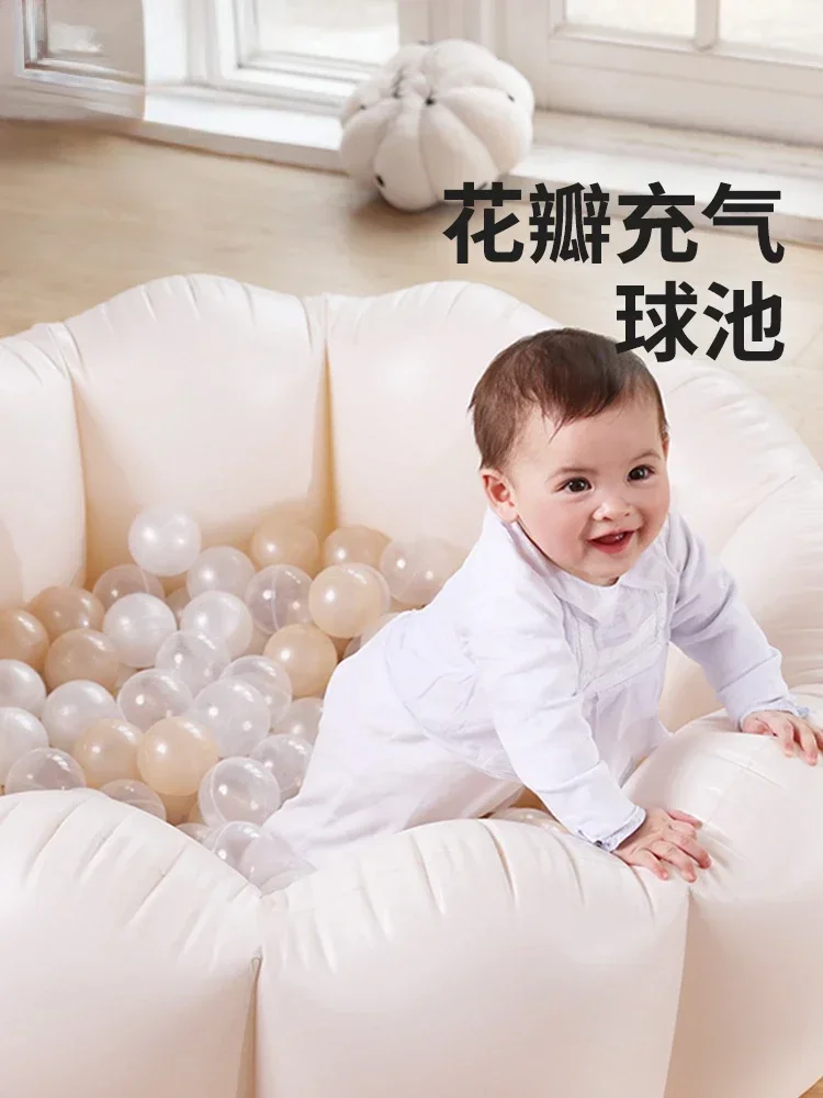 Hot salesBaby Ocean Ball Pool Children's Indoor Ocean Ball Baby Paradise Home Toy Pool Bubble Pool