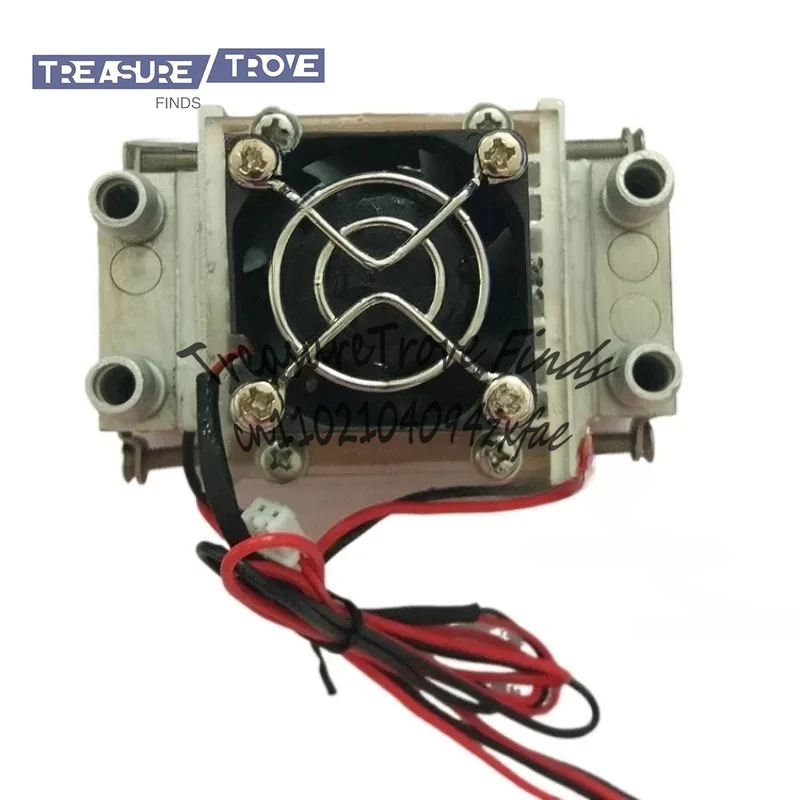 

Semiconductor High-power Refrigeration Chip DIY Refrigerator Cooler 12V 220V for Cooling Equipment Refrigerator Cooling