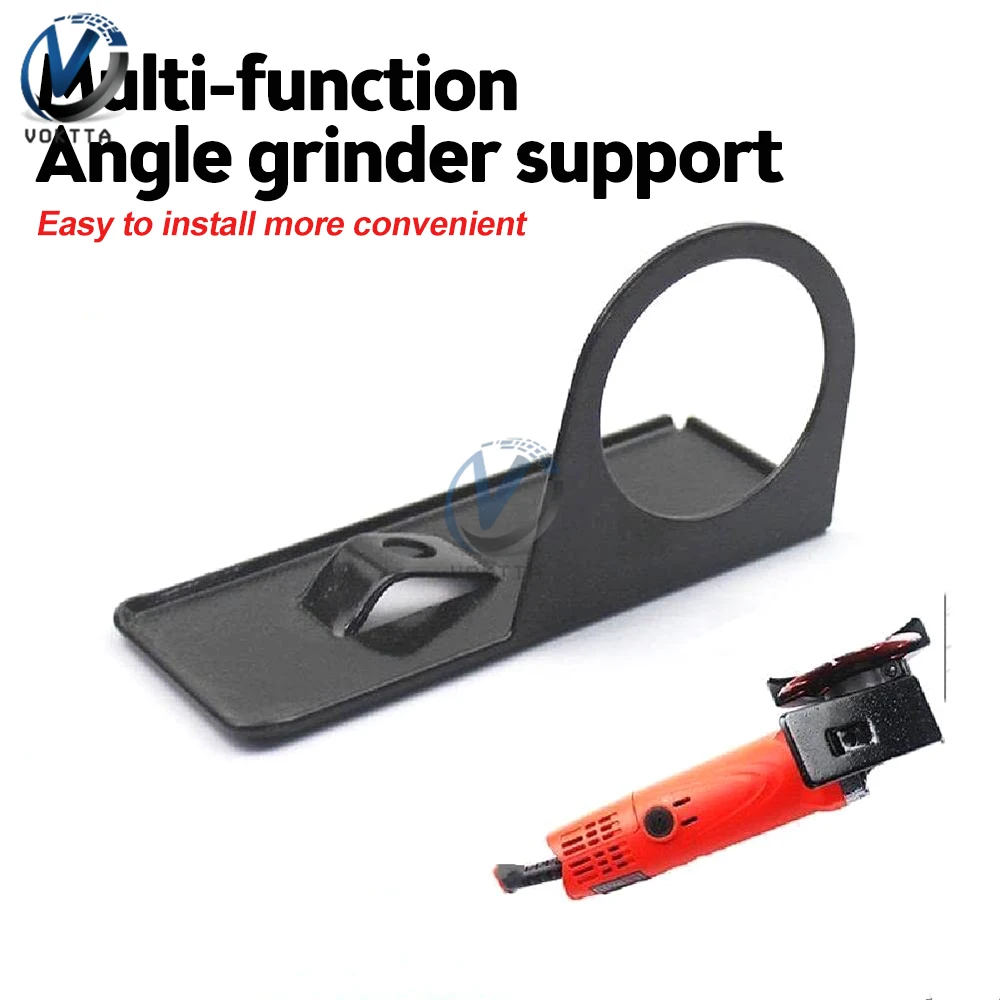 Soporte de Base de amoladora angular ajustable, Protector de Metal, Protector de rueda portátil, herramienta de conversión de máquina de corte