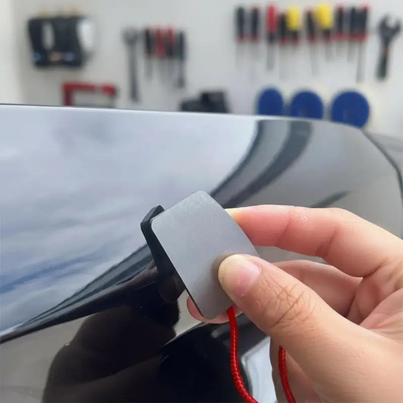 Car Polishing Scratch Repair Scraper Sagging Varnish Paint Stains Removal Film Cleaning Car Surface Repair Car Polishing Tool