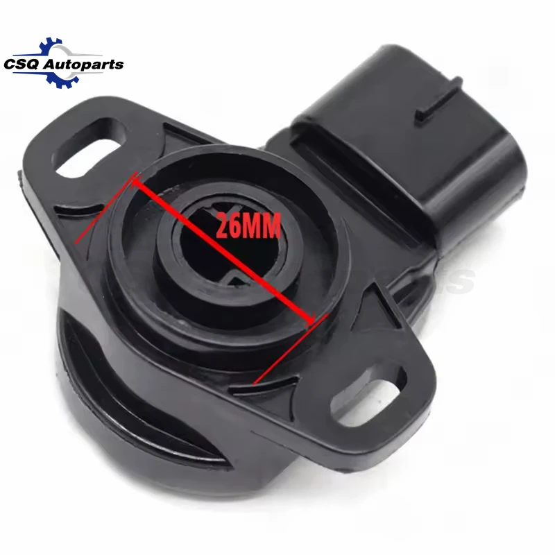 Throttle Position Sensor 3131705 TPS For Polaris Ranger 500 570 RZR500 570 800