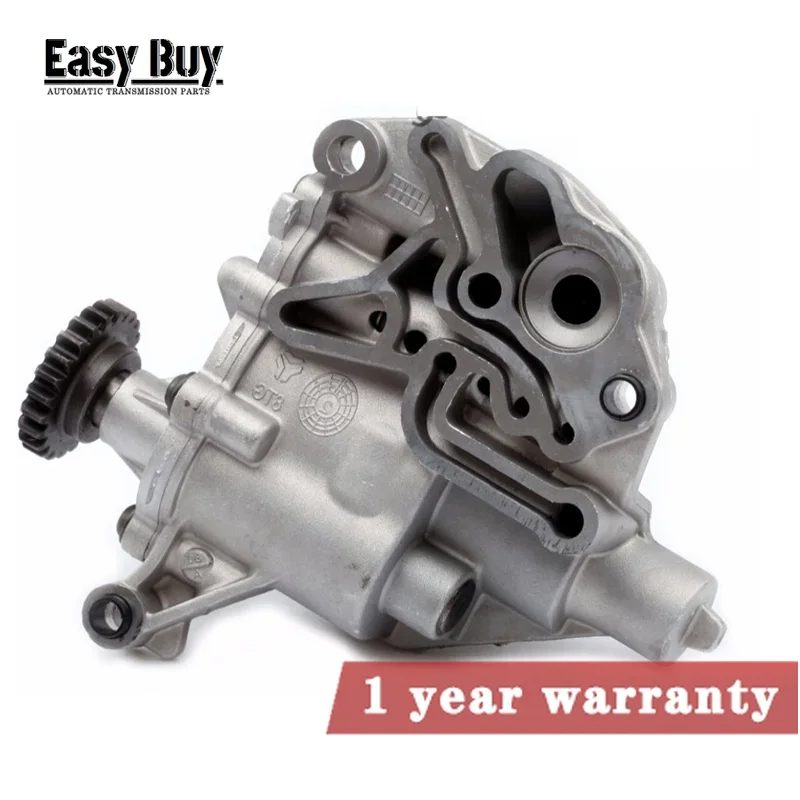 High Pressure Engine Oil Pump 06H115105AR Suit For Volkswagen Golf Jetta Tiguan Audi TT EA888 06H115105AM 06H115105T