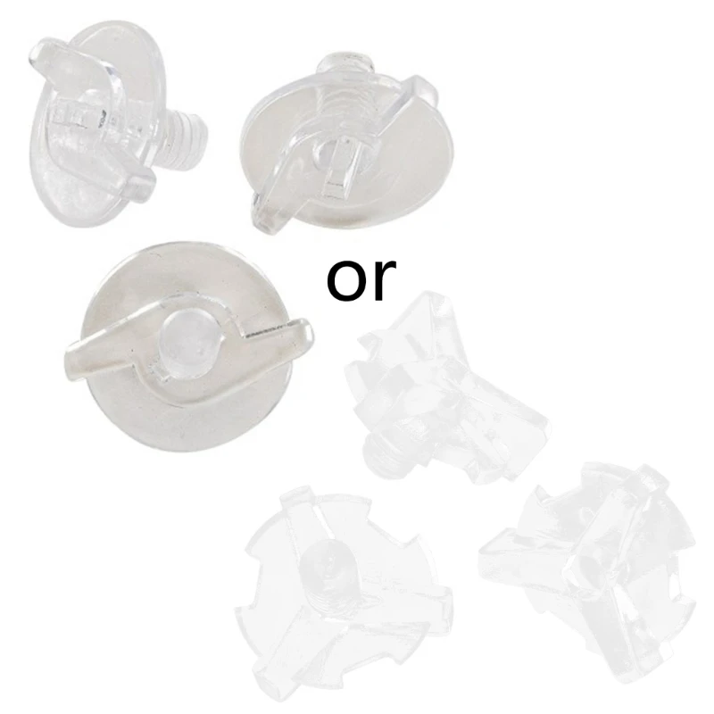 Helmet Visor Screws Motorcycle Accessories Replacement for Most Motocross Helmet