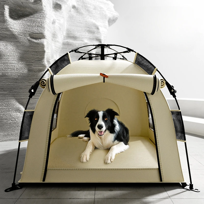 Thumbnail 2 - #17 Latest Outdoor Dog Houses Offers