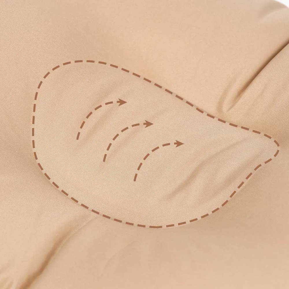 MOBI GARDEN Camping travesseiro inflável Esponja Ultraleve Automática Confortável Viagem Outdoor Sleeping Pillow