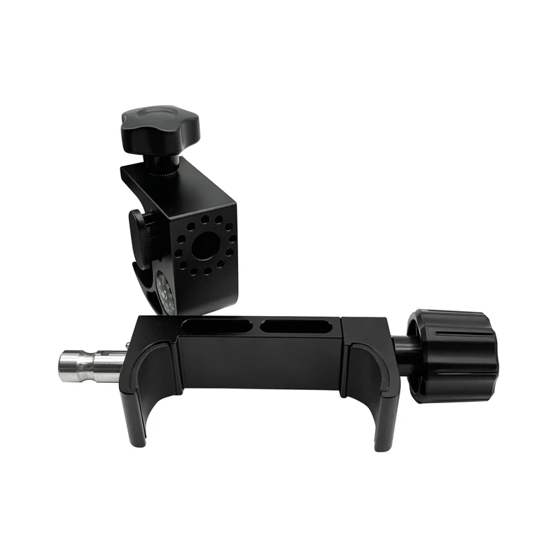 Estilo coletor de dados de suporte de berço universal para peças e acessórios de instrumentos Trimble Top South GNSS