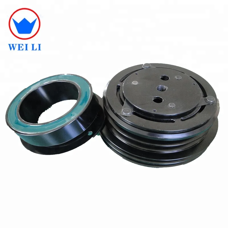 

Thermoking X430 X426 Compressor 226/197MM 2A2B Auto Electromagnetic Clutch WLC14