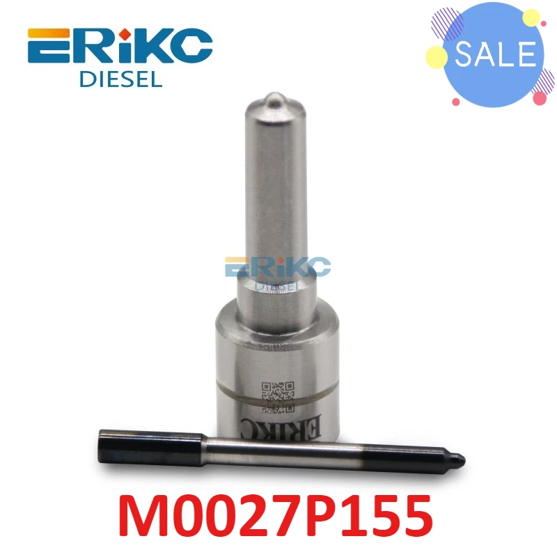 Diesel Injector Nozzle M0027P155 for DACIA RENAULT NISSAN 166006212R 166006526R A2C53381618 8201041272 8201100113H