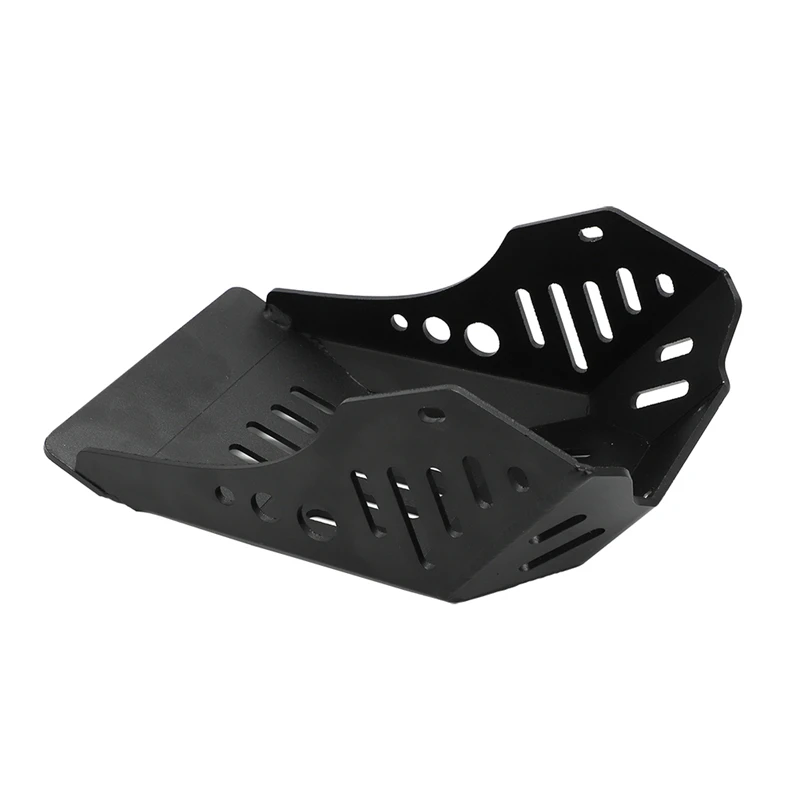 Couvercle de protection de châssis de moteur en aluminium, plaque de protection de motocross électrique, garde-boue de casserole, équation Sur-Ron Ultra