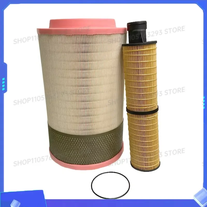 for Atlas Copco Air Compressor Parts Air Filter Kit 1PC New 2901194402