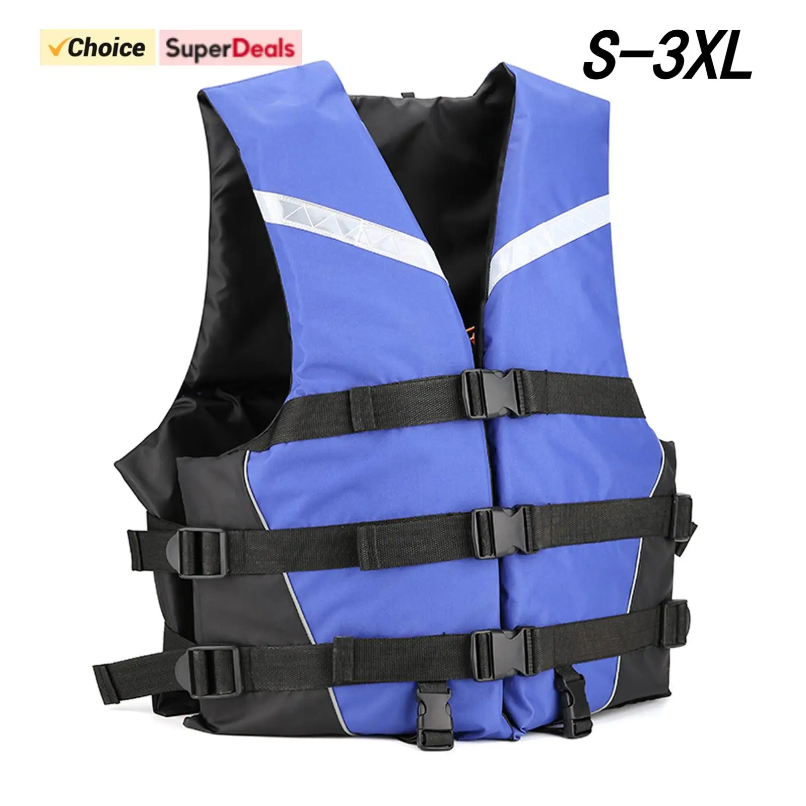 

High Quality Life Jacket For Children And Adults 2025 Summer Light Buoy Life Vest S-XXXL
