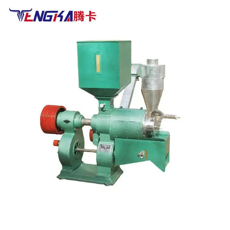 

Professional exporter of Rice Mill Machine