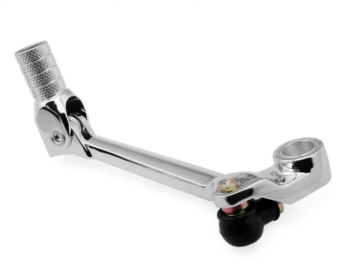 For Honda CBR600 F4 F4i 1999-2006 Motorcycle Accessories CNC Aluminum Motorbike Rear Brake Foot Pedal Lever view 3