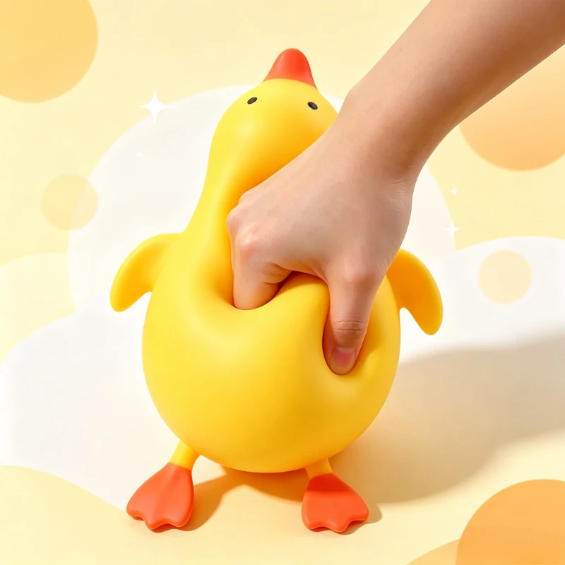 cute-duck-slow-rising-stretchable-squishy-squeeze-toy-animal-stress-relief-fidget-decompression-gift-for-kids-and-adults