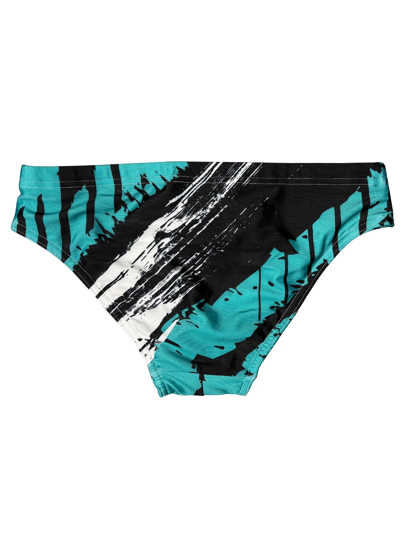 Men's sexy swimming briefs  Hot spring pants  High elastic swimming trunks