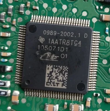 Frete grátis 0989-2002.1D 0989-2002 QFP-100