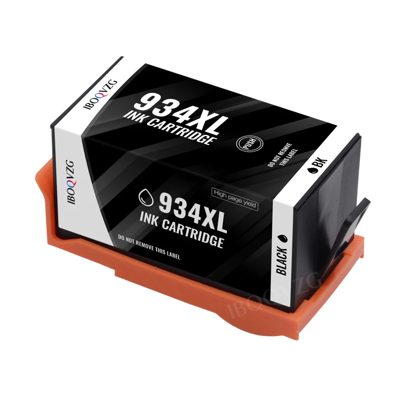IBOQVZG Compatible For HP934XL HP 935XL 934 ink Cartridges 934XL 935XL hp934 For HP Officejet Pro 6812 6830 6815 6835 6230 6820