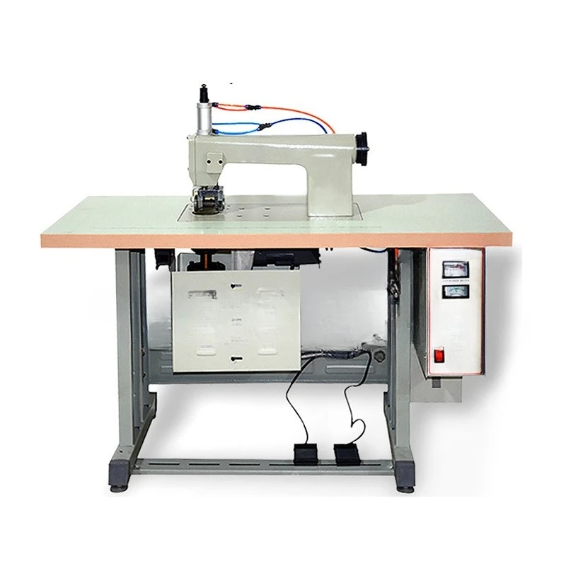 

Мощная ультразвуковая швейная машина, беспроводное швейное оборудование, многофункциональная швейная машина для композитного тиснения