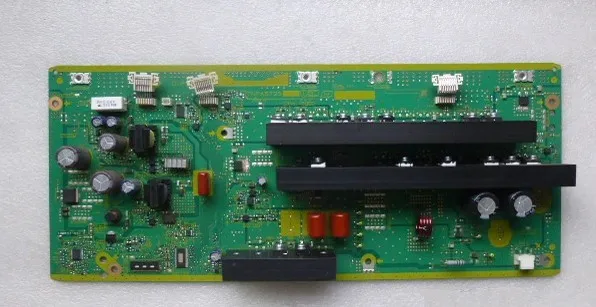 

TH-P60S60C SC board TNPA5725 SC TNPA5725①SC board good working part