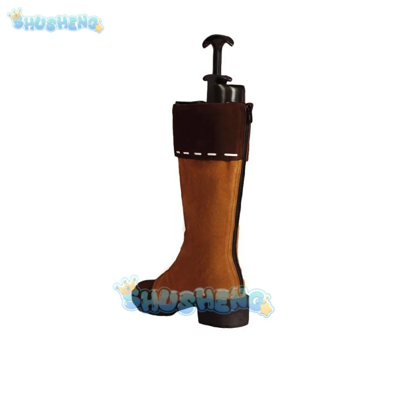 원신 임팩트 코스 클레 코스프레 애니메이션 게임 캐릭터 신발