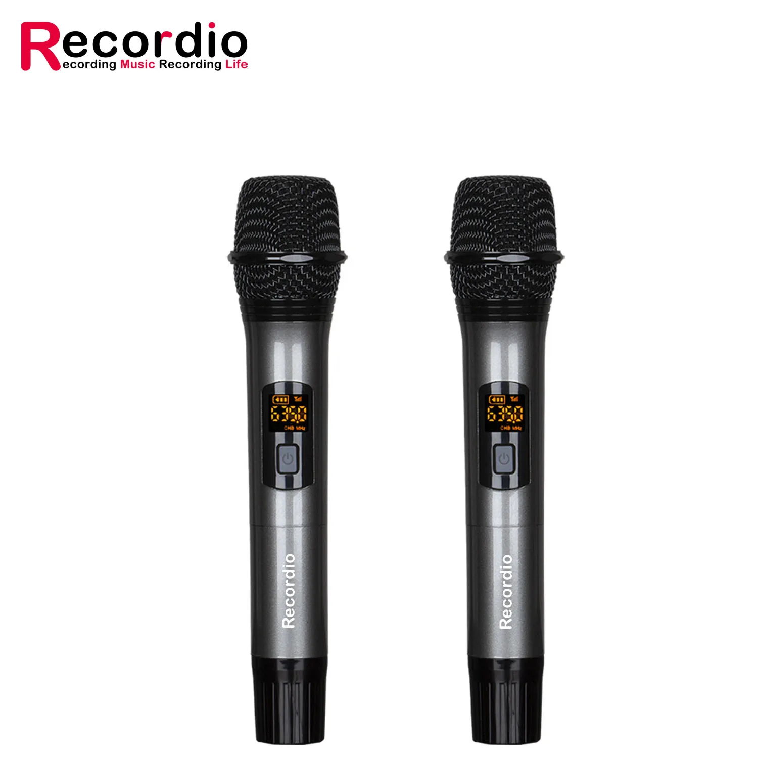 GAW-MA500 Professional Wireless UHF wireless transmitter and receiver microphone for Karaoke System