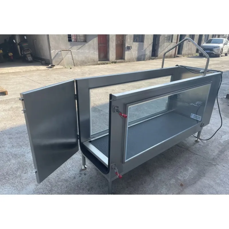 جهاز سير للكلاب تحت الماء للكلاب: جهاز إعادة تأهيل العلاج المائي الاحترافي للاستخدام البيطري لمستلزمات الحيوانات الأليفة #2