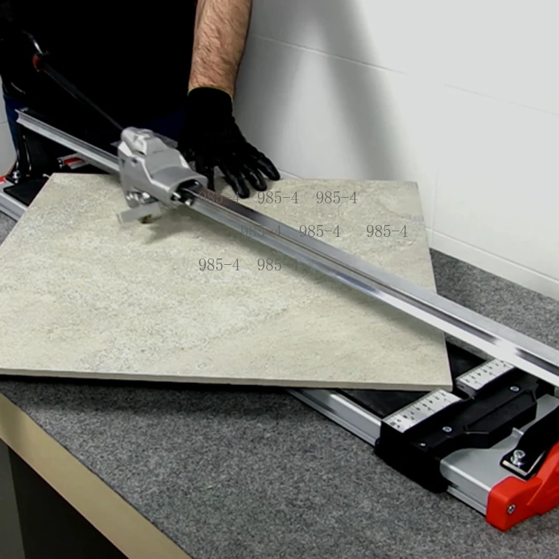 Enhanced Manual Tile Cutter High Precision Push Knife