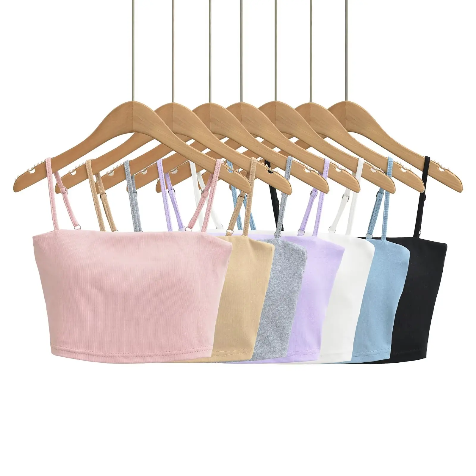 Retro Pink Crop Top Vest Removable Chest Pad Bridesmaid Outerwear Short Sleeveless Belly Button Exposure Summer Women's Clothing