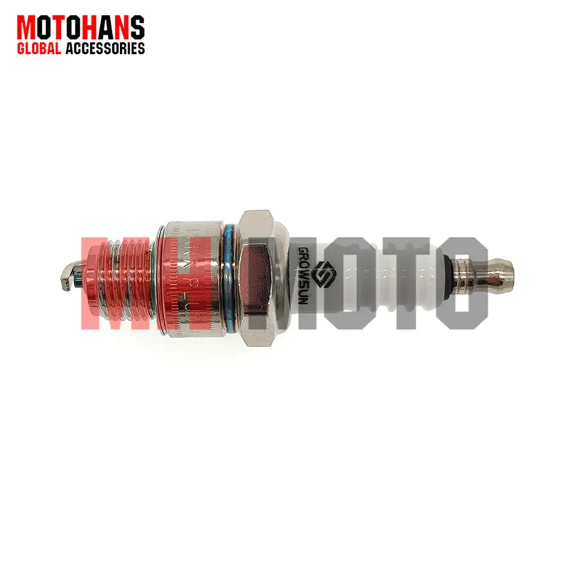 1PC/2PCS E6TC SPARK PLUG FOR 1PE40QMB JOG 50 60 80 90 YAMAHA PW50 PW60 PW80 LT50 LT80 50 70  90 110CC 150 ATV DIRT BIKE