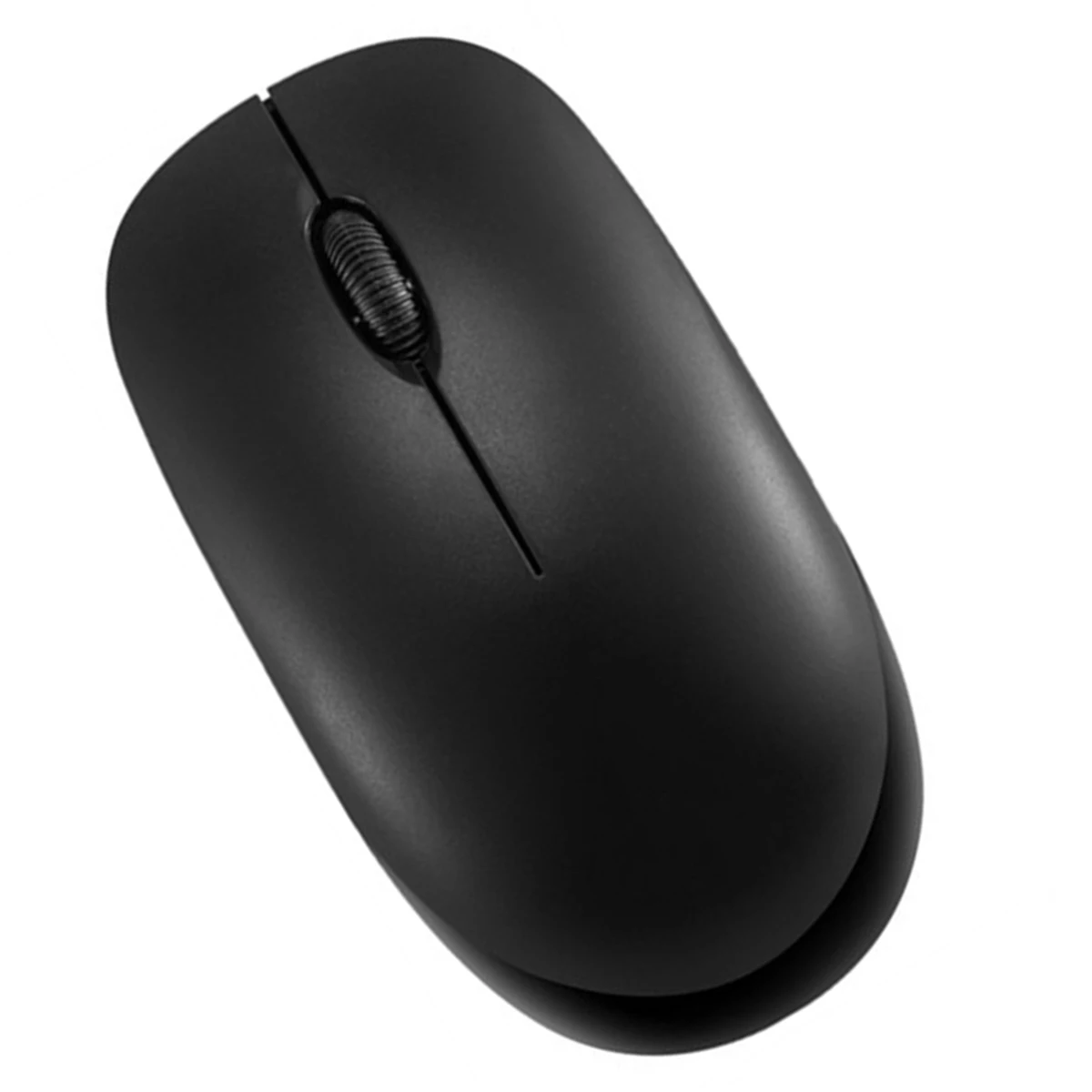 

Mouse Optical Silent Cordless Laptop Computers Receiver 24GHz Long Life Precise Wide Compatibility