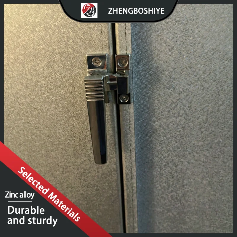 

Zinc Alloy Forced Door Handle Freeze-Drying Furnace Industrial And Commercial Activity Cabinet Door Lock