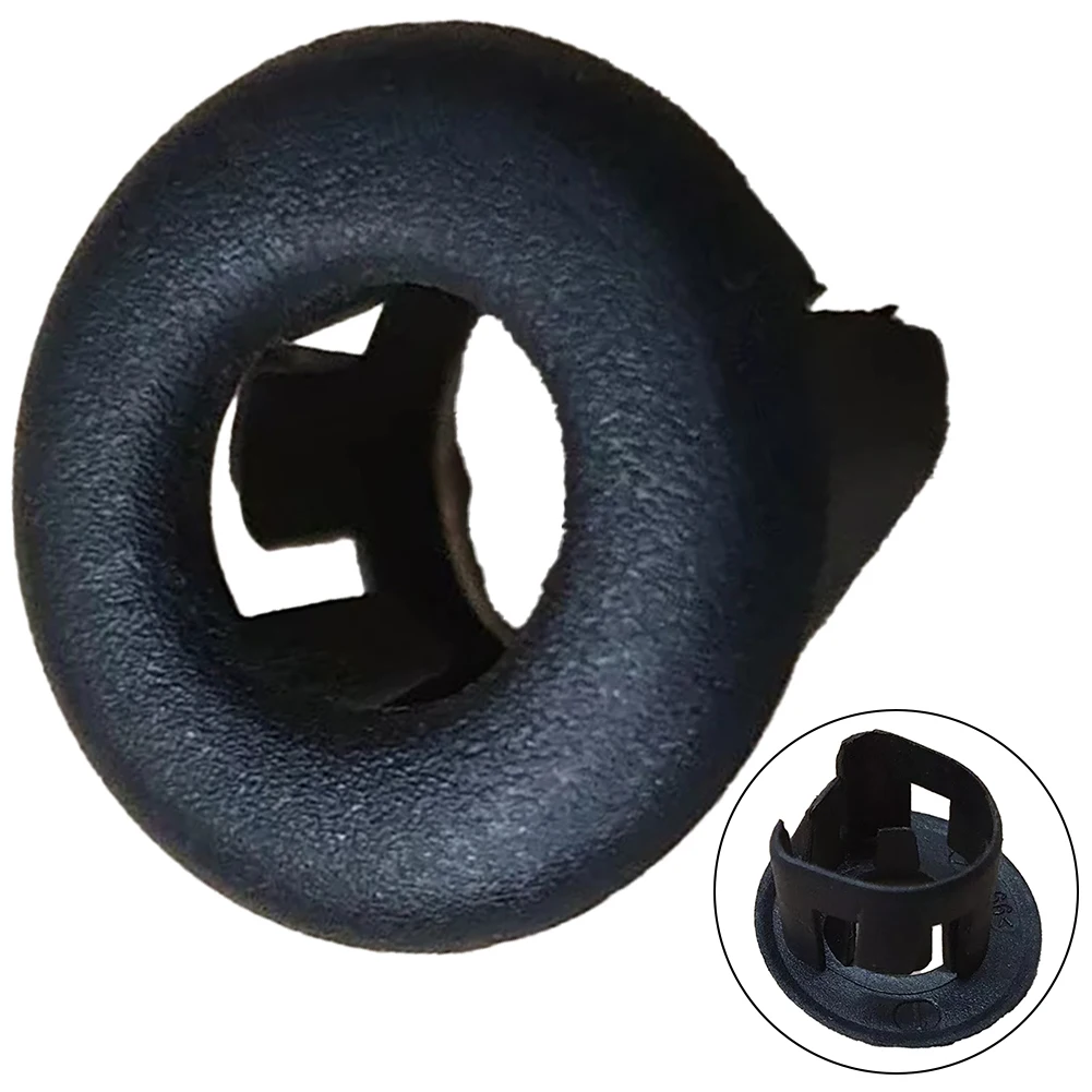 ABS Material Door Lock Trim As Shown In The Picture Easy Installation Process Efficient Use Non-deformation Feature