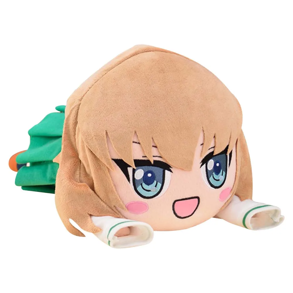 

Cute Japan Anime Girls und Panzer Katyusha Laying Down Big Plush Plushes Stuffed Pillow Kids Doll Toy Gifts 40cm