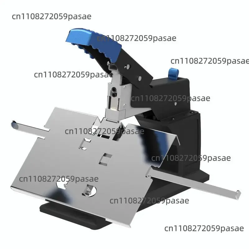 Large Heavy-Duty Binding SH03 Center Seam Stapler With Rotatable Function