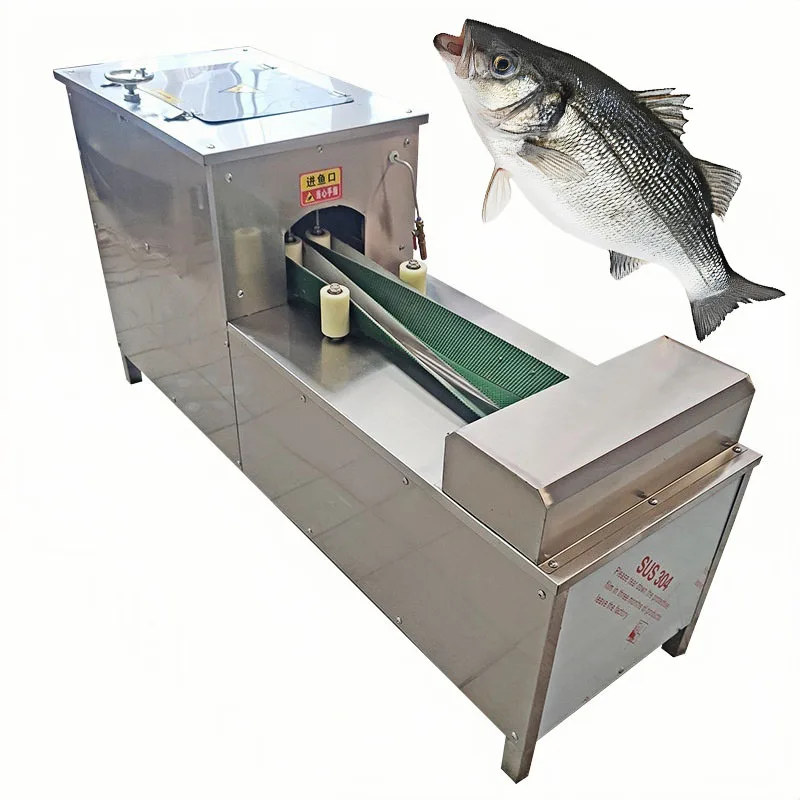 

Factory Price New Small Yellow Croaker/sardine Broken Belly Fish Killing/killer Machine For Sale