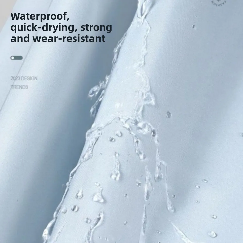 

Утолщенный плащ для электрического скутера, водонепроницаемый непромокаемый плащ для одного человека, ветрозащитный легкий роскошный плащ для всего тела