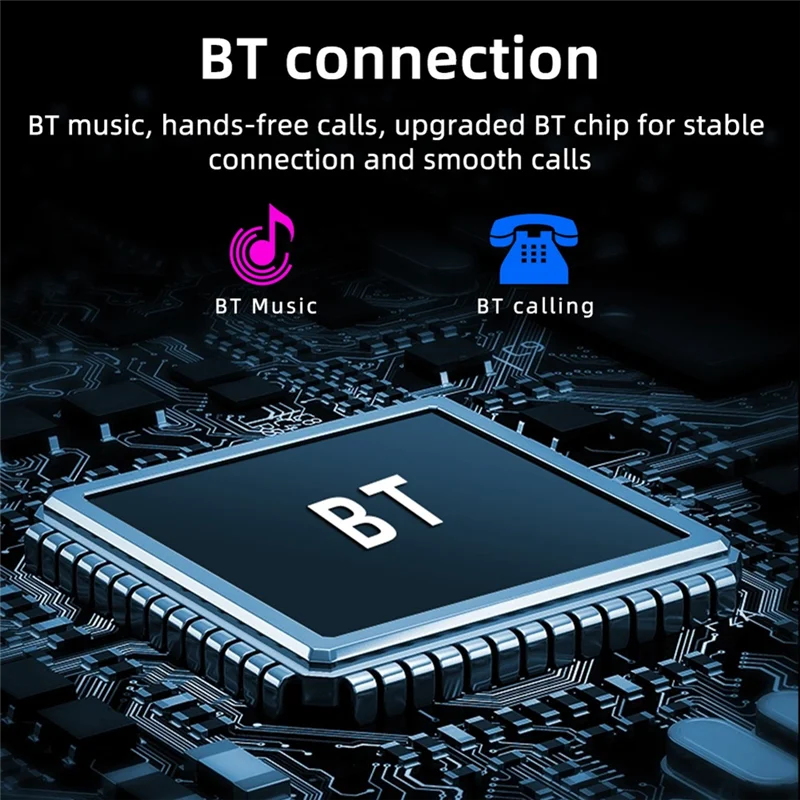 

Classy-Car 10.1 Inch Bluetooth Portable Screen GPS Navigation Display Wireless Carplay Android Auto MP5 Player 2+64G