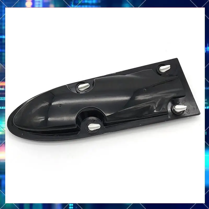 

2X FT012-3 Boat Cabin Cover For Feilun FT012 2.4G Brushless RC Boat Spare Parts Accessories-AA02