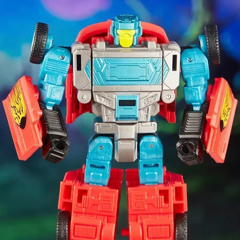 재고 있음 변환 장난감 레거시 클래스 에볼루션 G2 우주 데드 엔드 디럭스 F7515 액션 피규어 로봇 애니메이션 피규어 취미