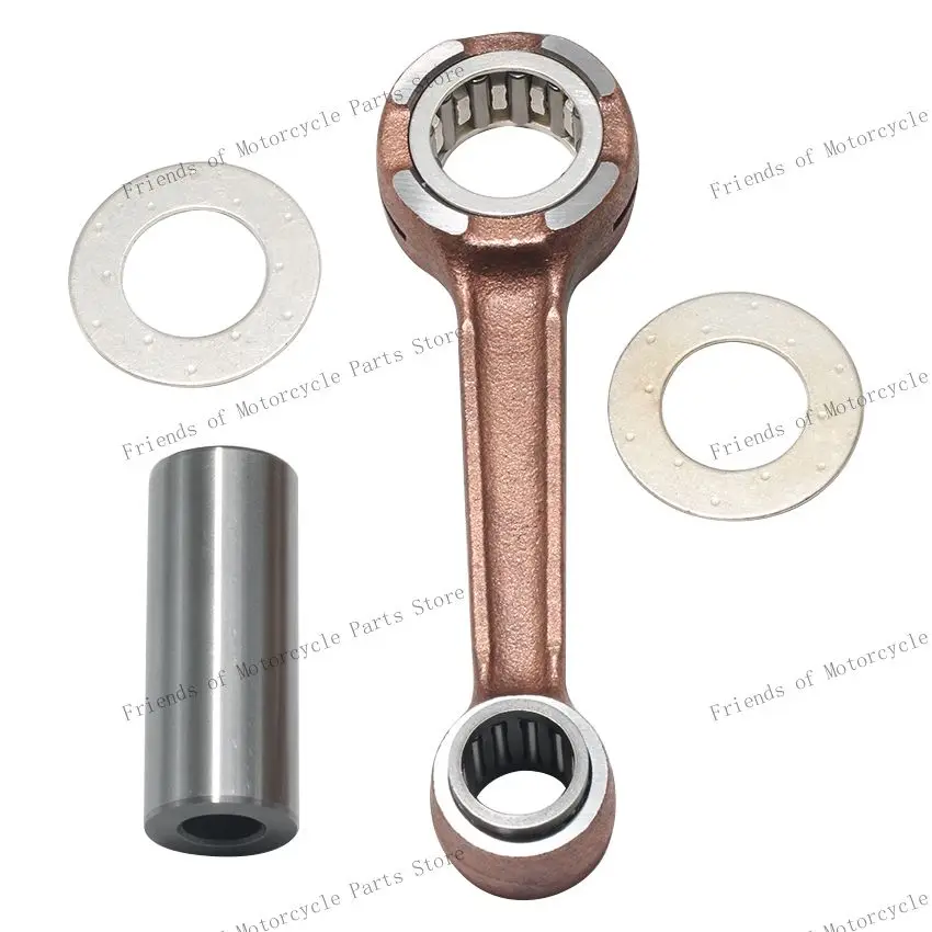 Boat Motor Connecting Rod Con Assy For Suzuki DT15 09263-14014 14022 Bearing 14x18x19.8 20051-000 Bearing 20x27x16