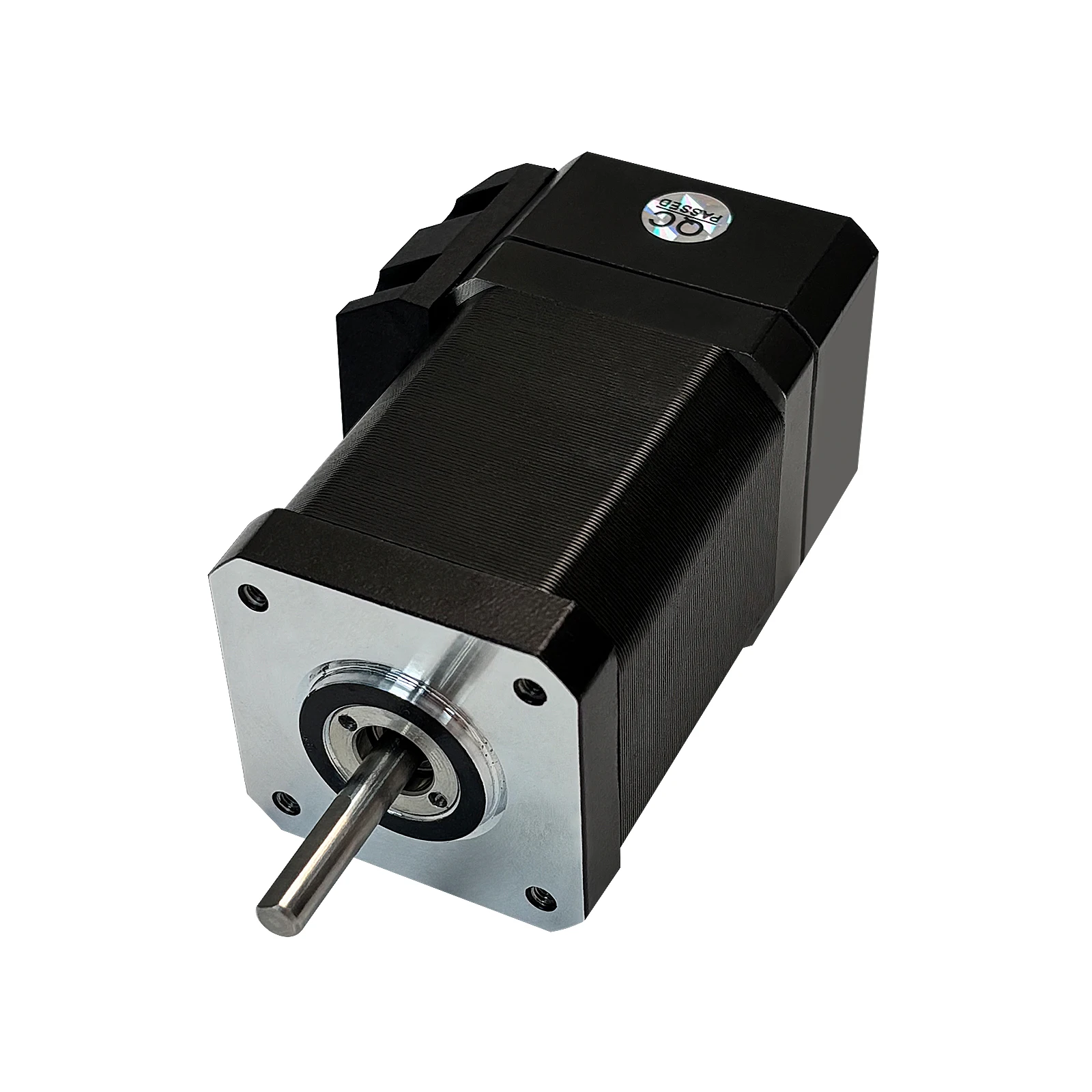 Nema17 Closed Loop Stepper Motor 2.0A Phase Smooth Control For Precise Positioning In CNC Robotics