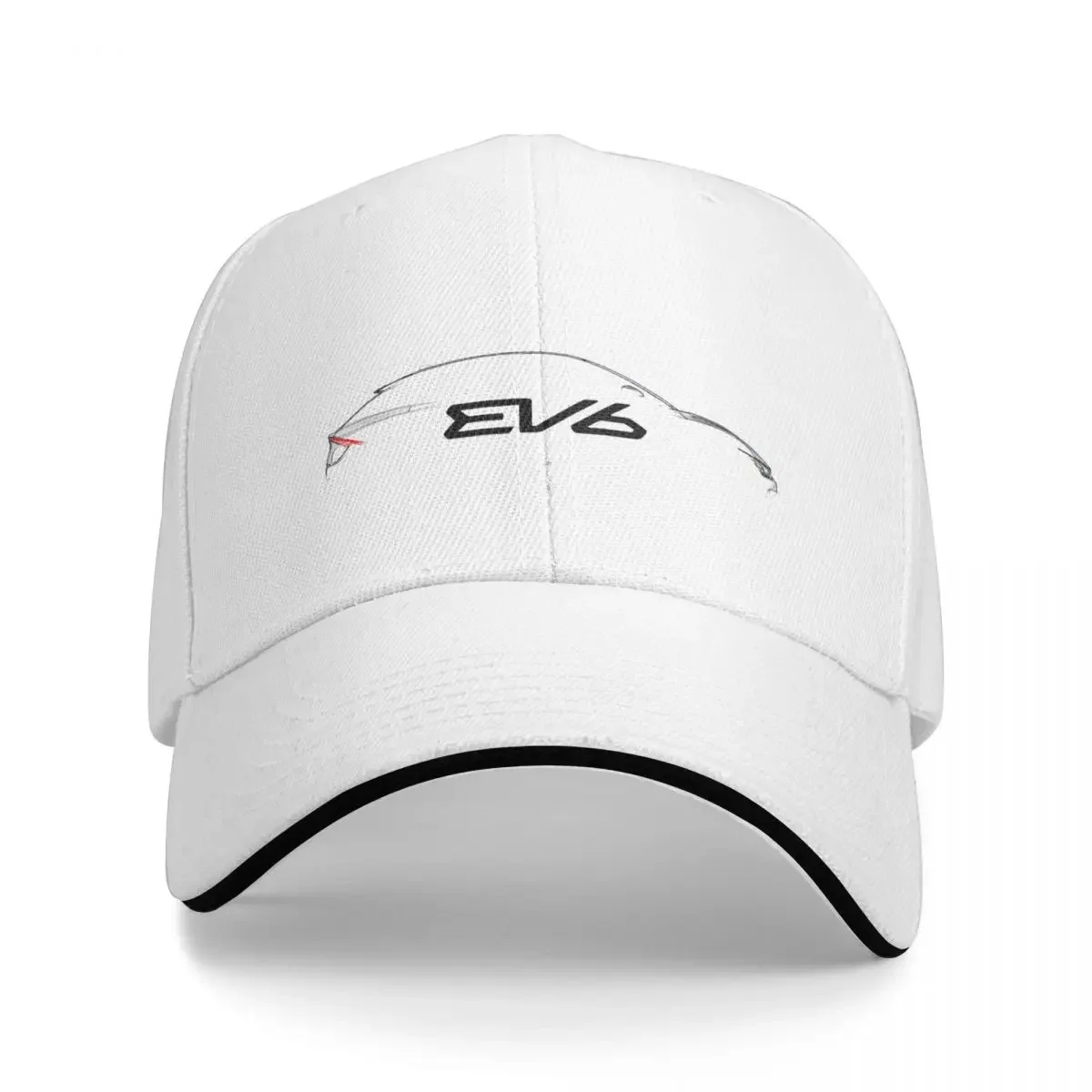 

ev6 sideview Cap Baseball Cap Golf cap female Men's