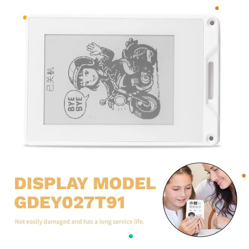 ABZW M5stack Xiaozhi Moban AI Voice Terminal ESP32 4G Ink Screen Intelligent Assistant Voice Chat Robot