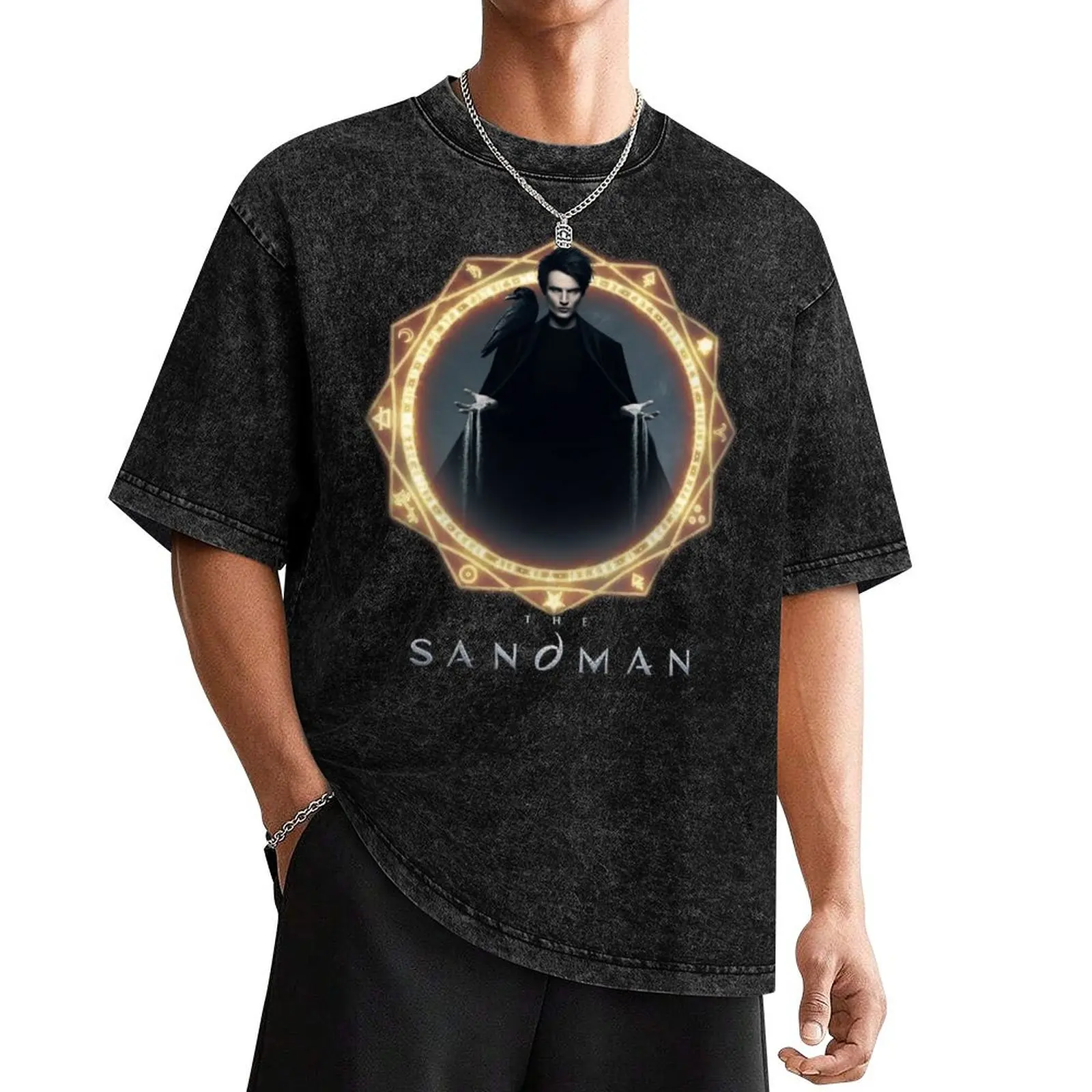 

The Sandman Morpheus Dream Lord Classic T-Shirt graphic t shirts essential t shirt mens designer t shirt