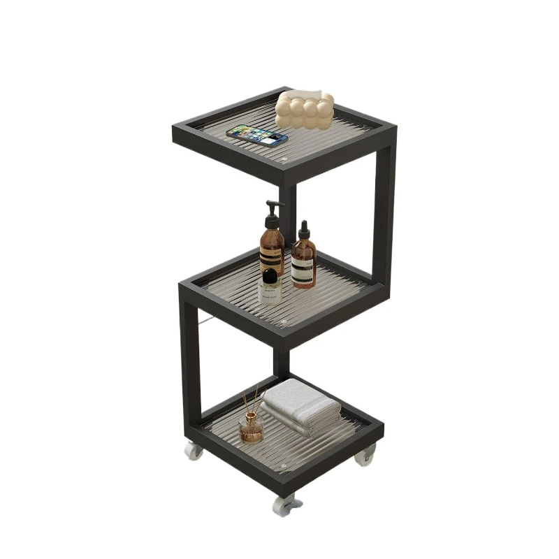 

Toilet corner rack bathroom tripod toilet crevice washstand narrow storage rack